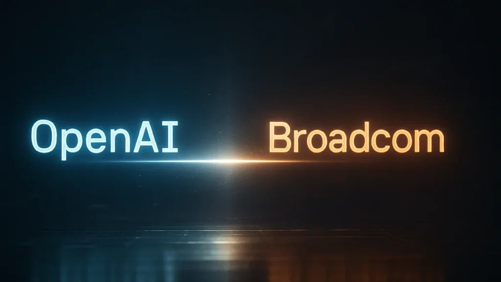 OpenAI and Broadcom Forge Custom Chip Alliance to Power Next-Gen AI