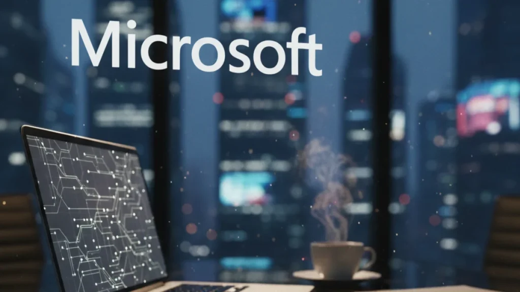 AI Elite Are Pulling Ahead — Inside Microsoft’s Study on Frontier Firms