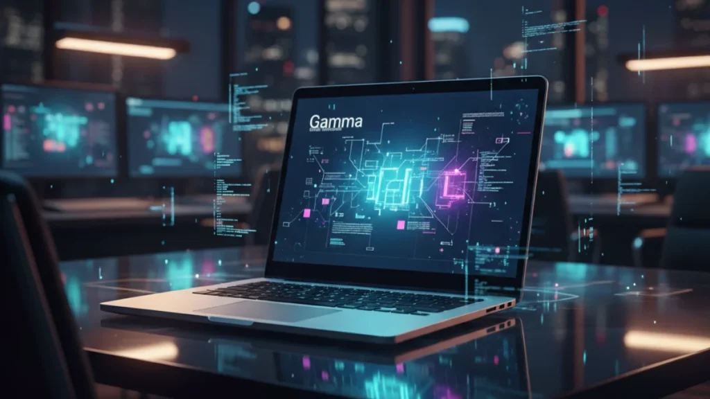 AI-Presentation Startup Gamma Raises $68 M at $2.1 B Valuation