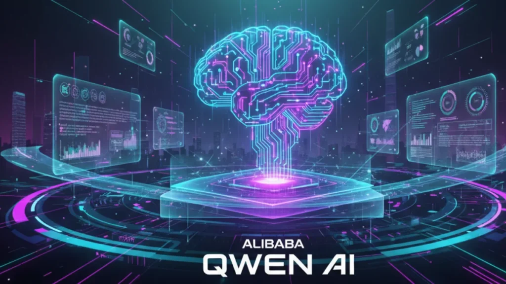 Alibaba’s Bold New Qwen App Chatbot Signals a Consumer-AI Arms Race