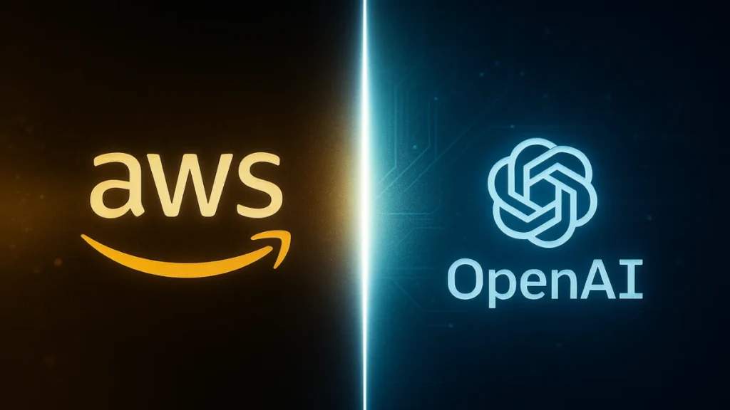 Amazon’s AWS & OpenAI ink $38 billion infrastructure pact — what it means for the AI race
