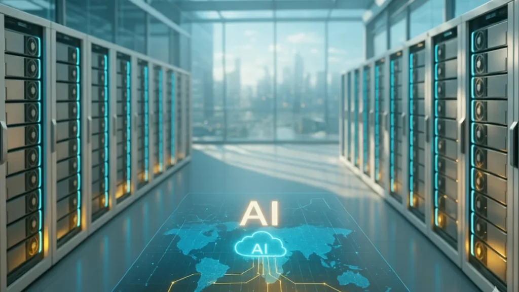 Microsoft Strikes $9.7 Billion AI Cloud Deal With IREN as Miners Morph Into Compute Powerhouses