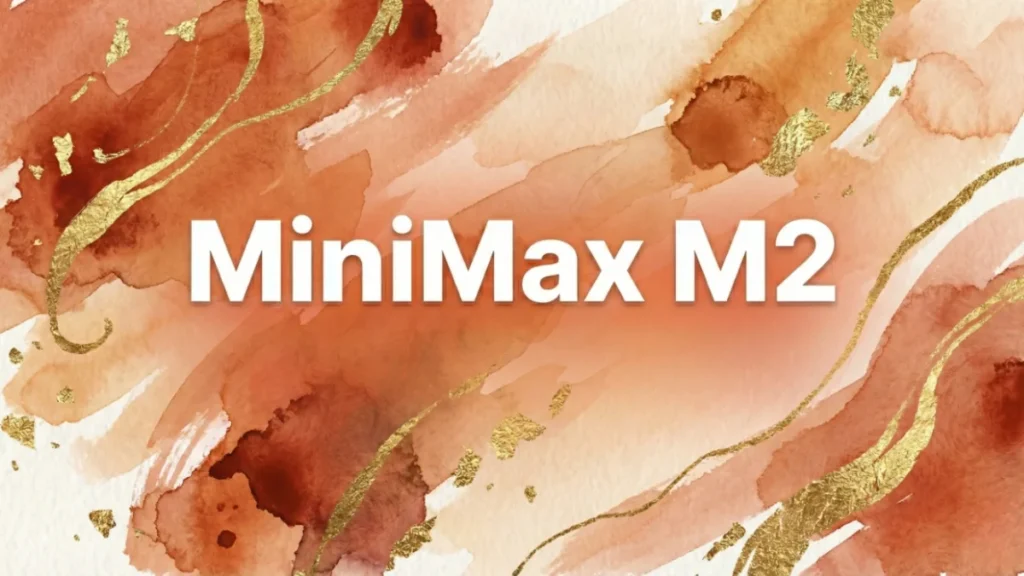 MiniMax M2 Is the Open-Source