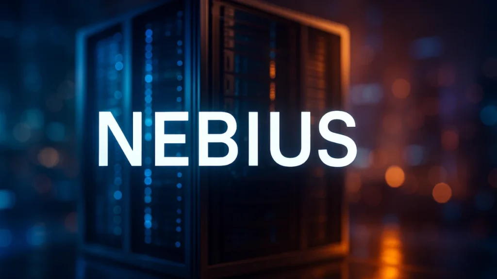 Nebius Locks $3 B Meta AI Deal, Quadruples Revenue
