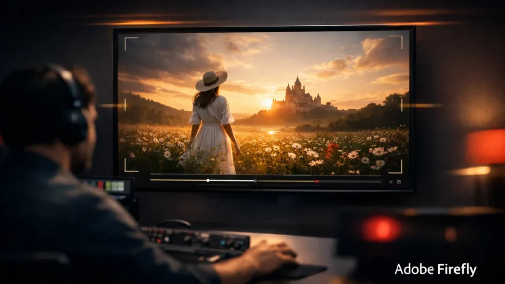 Adobe Firefly Breaks AI Video’s Biggest Frustration—Control