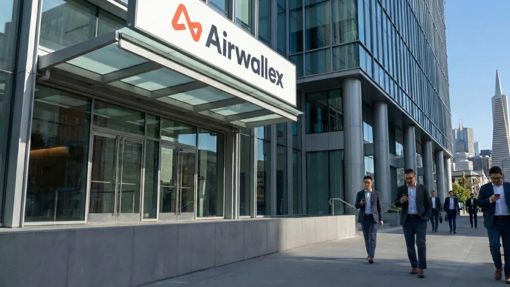 Airwallex Secures $330M Series G as It Bets Big on a Second US Headquarters
