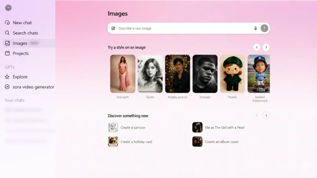 ChatGPT Launches New Image Tool—and It Finally Fixes AI Editing