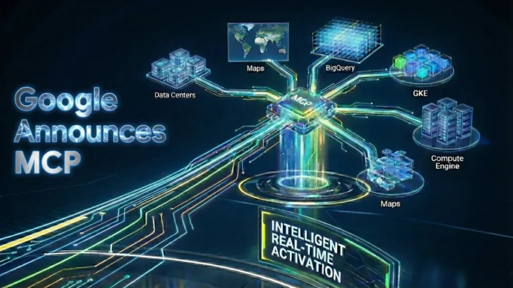 Google Turns MCP Into a Power Tool for Agentic AI — And Developers Just Got a Major Upgrade