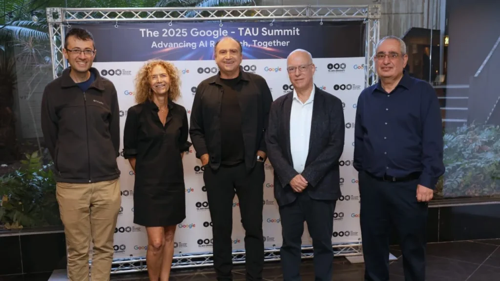 Google and Tel Aviv University Make a Quiet $1M Bet on AI Research