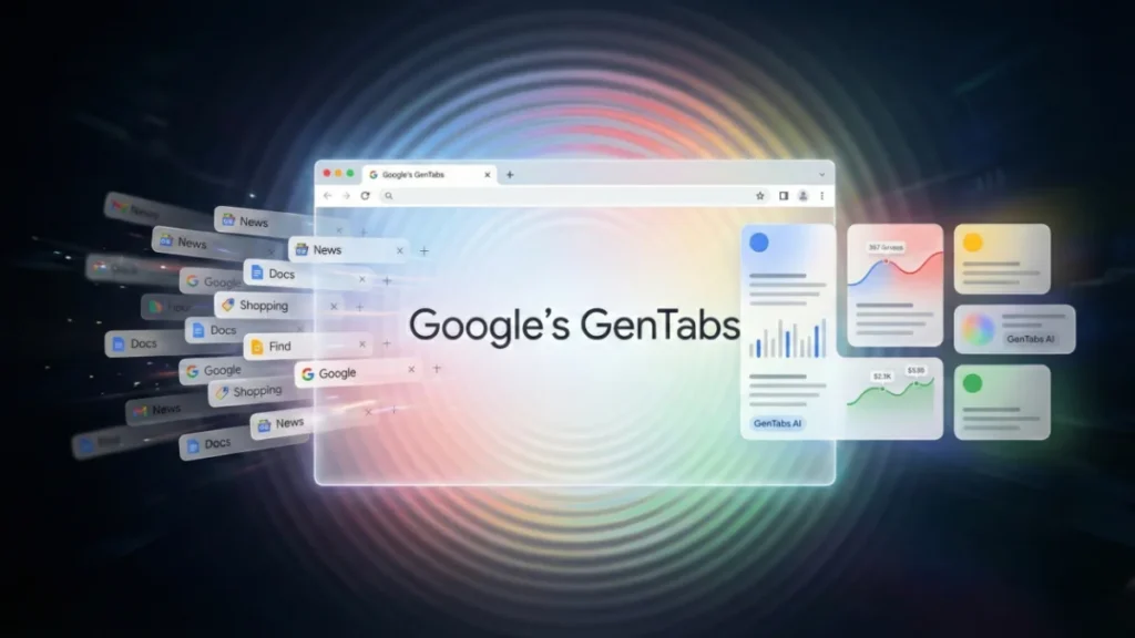 Google’s GenTabs Release Inside Disco Just Changed the Web Forever — Join the Waitlist Now