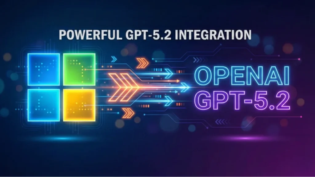 Microsoft’s GPT-5.2 Drop Just Rewrites the Enterprise AI Game