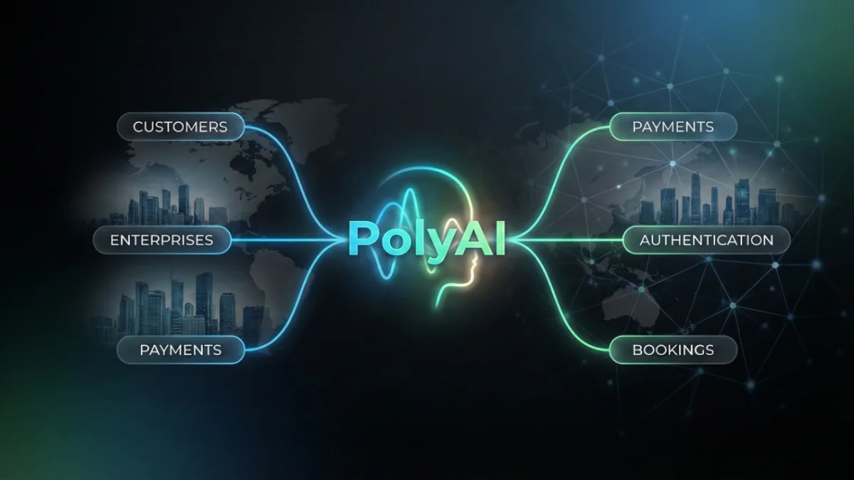 spotify's ai,spotify ai,spotify ai playlists,spotify ai dj,spotify Nvidia Bets Big on Voice AI as PolyAI Raises $86M