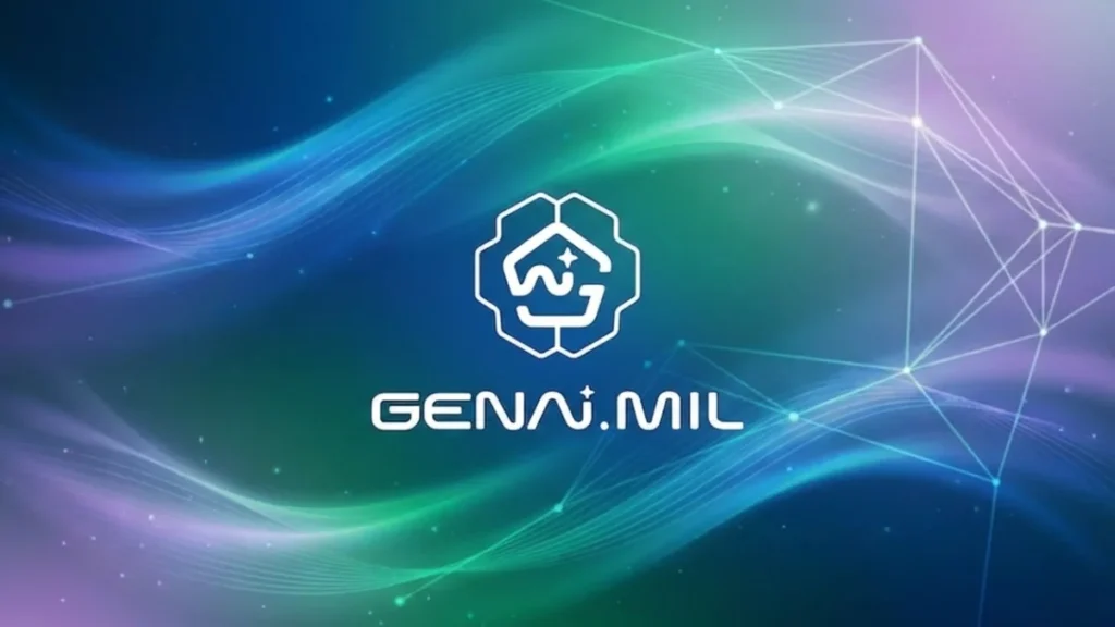 Pentagon Turns On GenAI.mil, Pushing Entire Workforce Into an AI-First Era