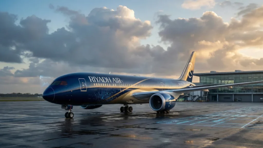 Riyadh Air Claims World’s First AI-Native Airline as IBM Builds Clean-Sheet Digital Core