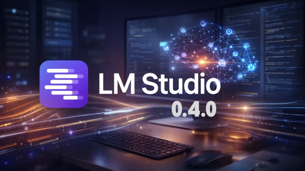 LM Studio’s 0.4.0 Launch Marks a Big Step Forward for Running AI Locally