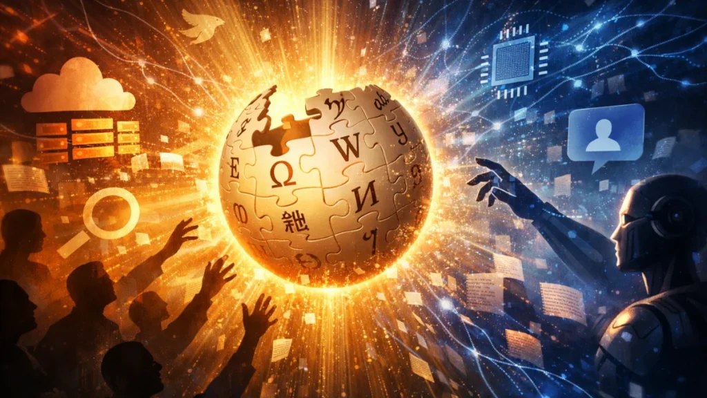 Wikipedia Starts Charging AI Giants for Training Data Access