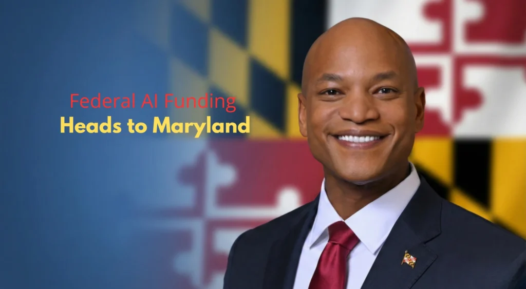 Maryland Wins Rare $2.6M AI Grant to Overhaul Public Benefits