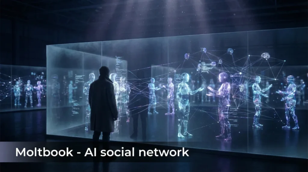 Moltbook Signals a New Phase of Social Media—One Without Humans