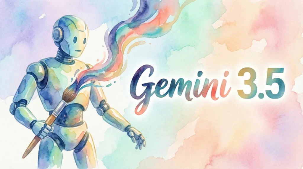 Google’s Rumoured Gemini 3.5 “Snow Bunny”