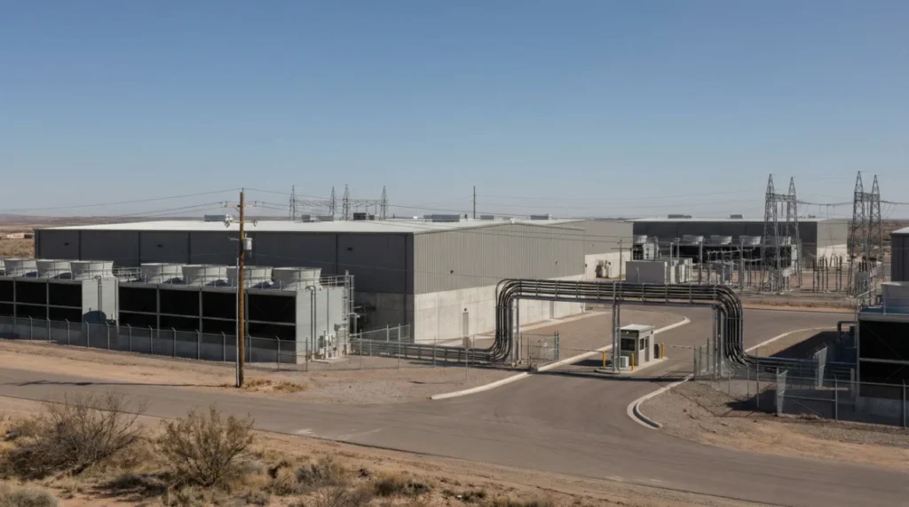 Meta’s $6B Fiber Deal Signals AI Is Hitting Physical Limits