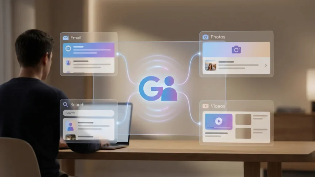 Google Unveils Personal Intelligence
