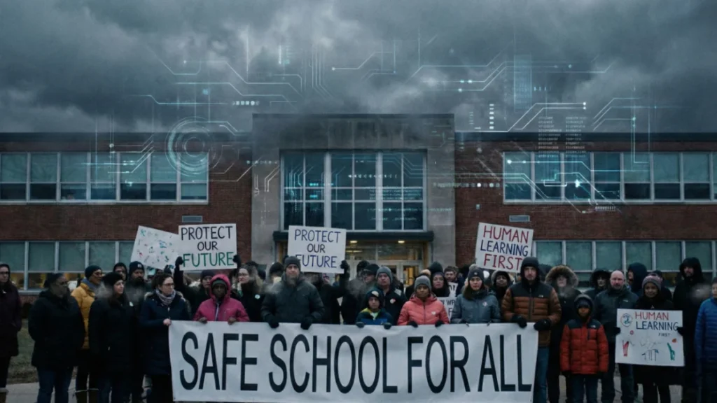 Illinois Draws a Line on AI—and Shields Immigrant Students—in New School Laws