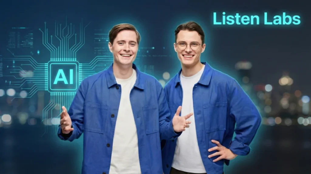 Listen Labs’ Viral Puzzle Billboard Led to $69M Funding for AI Customer Insights