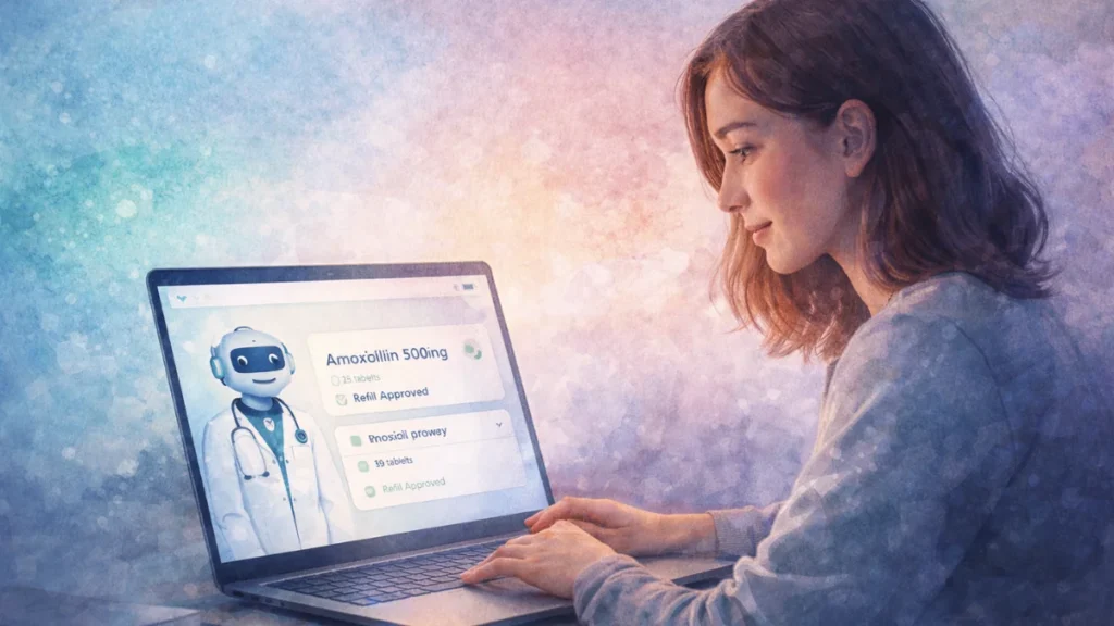 Utah Just Let AI Renew Prescriptions—and It’s a Glimpse of Medicine’s Future