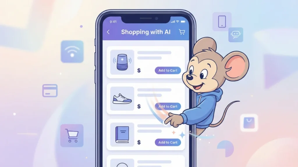 Google Turns Gemini Into a Checkout Counter With Walmart, Shopify