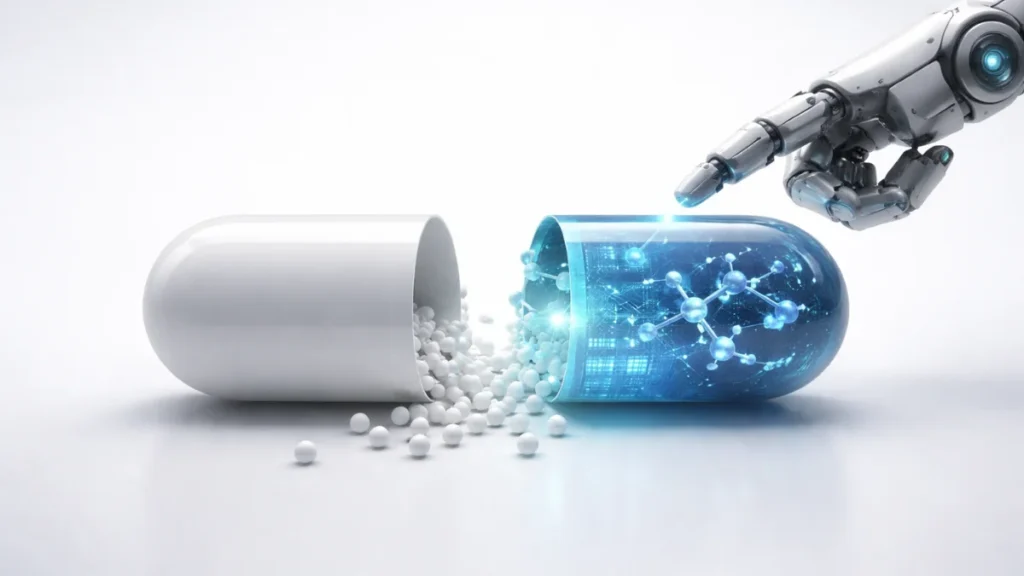 Eli Lilly and Nvidia Bet $1B on AI to Reinvent Drug Discovery