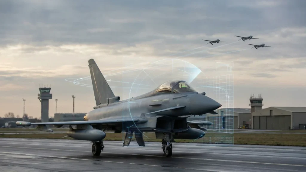 Dassault’s $200M Bet on Harmattan AI Signals the Future of Combat Jets