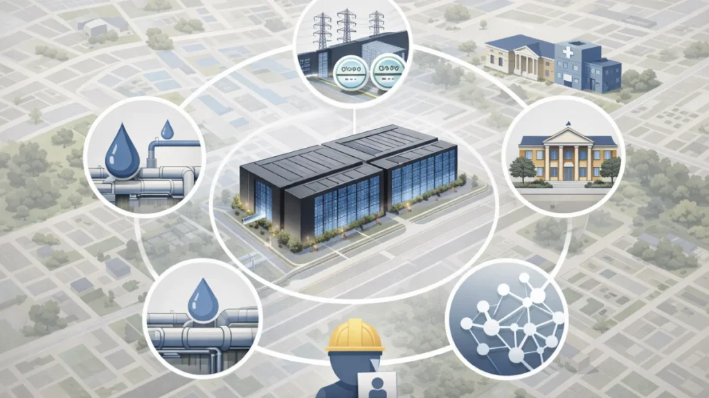 Microsoft’s Community-First AI Infrastructure