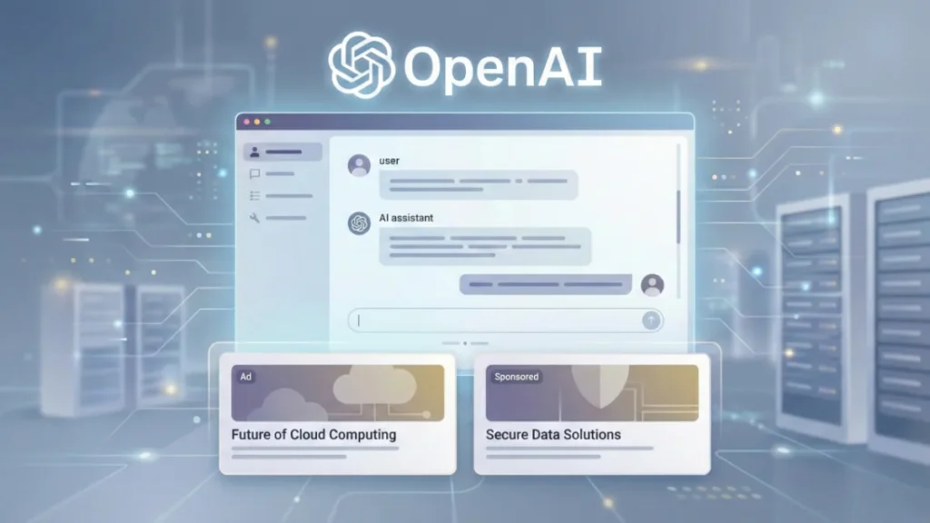 OpenAI Is Testing Ads in ChatGPT as Its $8 Go Plan Goes Global