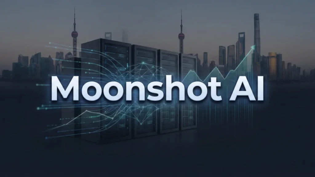 Alibaba-Backed Moonshot AI Jumps to $4.8B as China’s AI Valuations Reset