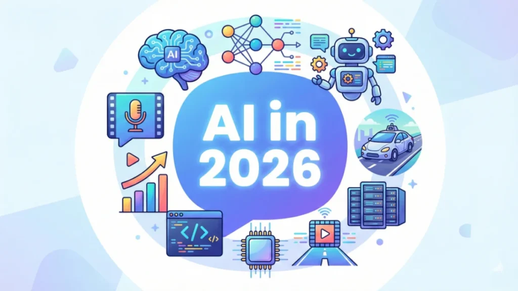AI in 2026: 15 Predictions That Cut Through the Hype