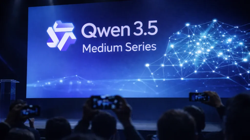 Alibaba Qwen Launches Qwen 3.5 Medium Series With Efficiency-Focused 35B Model