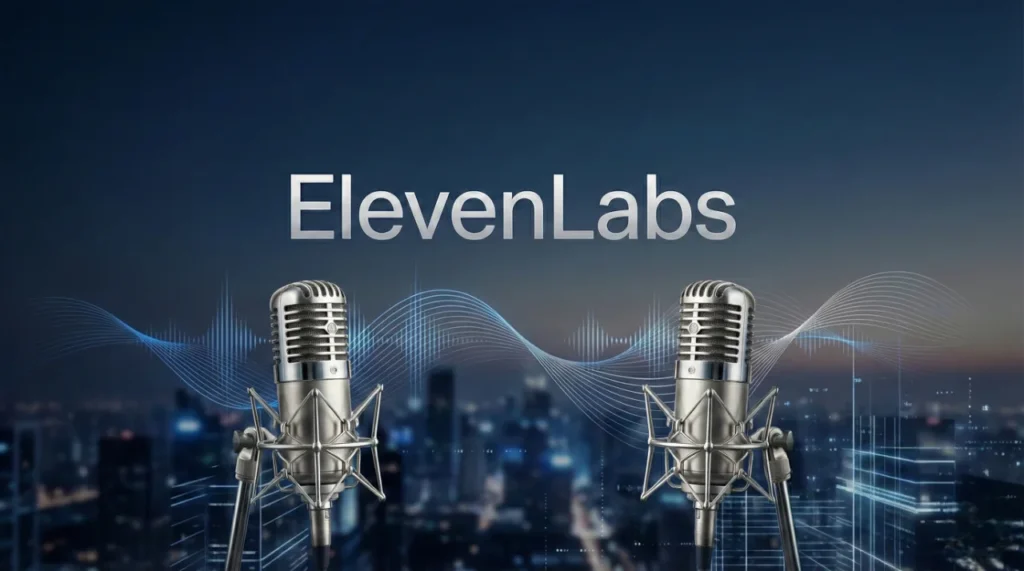ElevenLabs Raises $500 Million as Voice AI Moves Into the Big Leagues