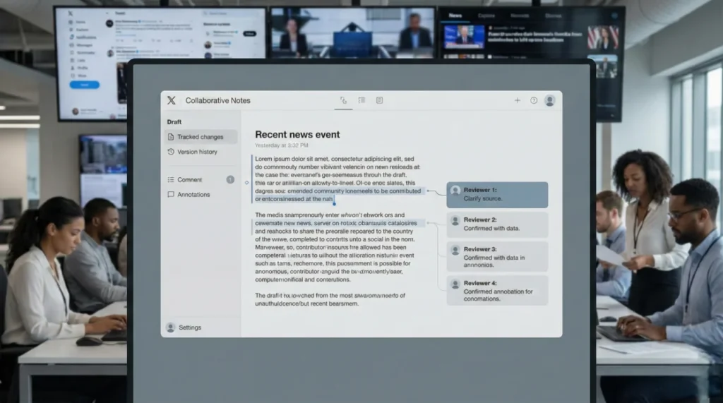 X Launches Collaborative Notes, Letting AI Draft the Internet’s Context