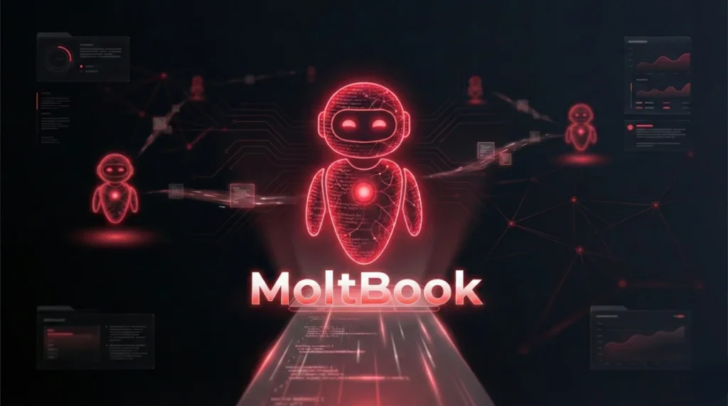 Moltbook Explained: How AI Agents Write Content Without Humans