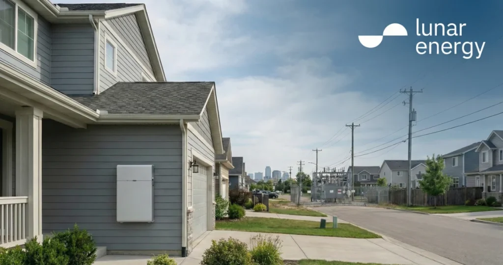 Lunar Energy Raises $232M to Turn Homes Into AI Power Plants