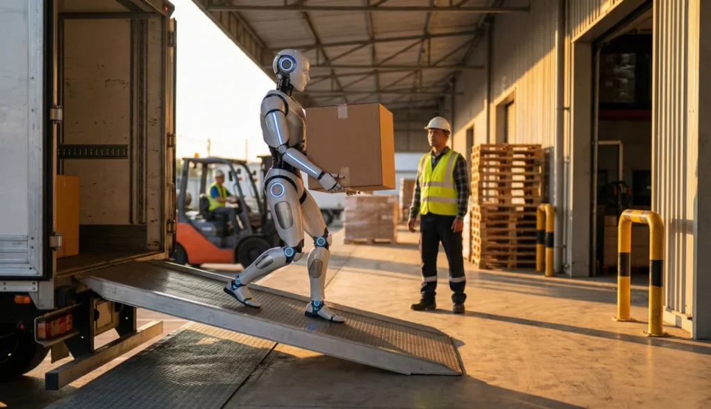 Apptronik Valued at $5B After $520M Raise for Humanoids