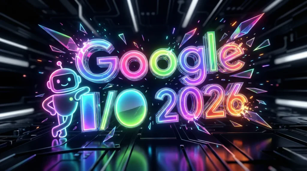 Google IO 2026 Announced for May 19–20, Registration Now Open