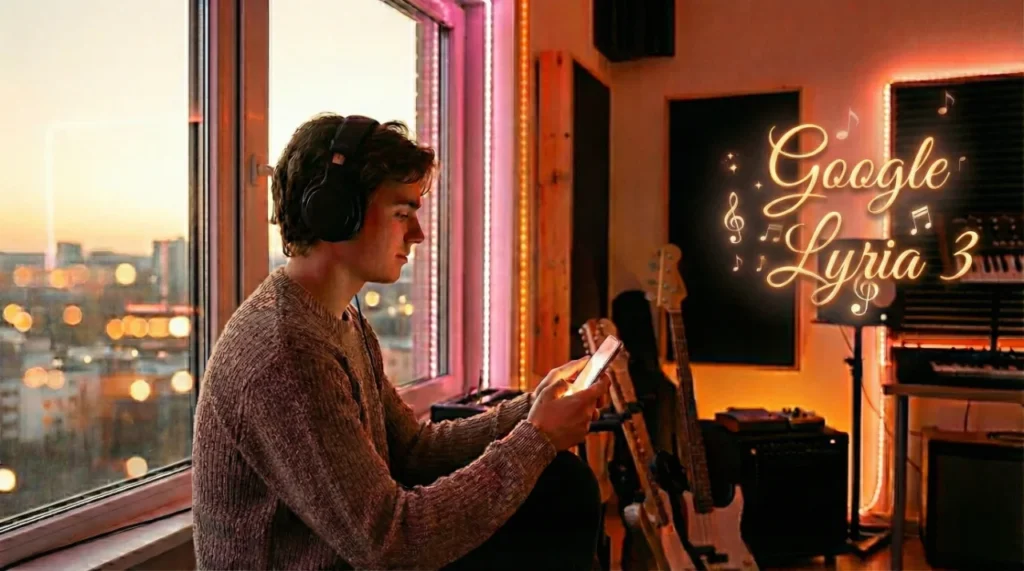 Google Introduces Lyria 3 to Gemini