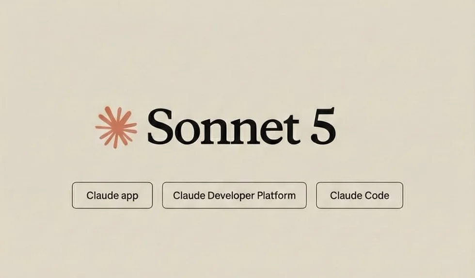 Claude Sonnet 5 Shows Up in a Leak