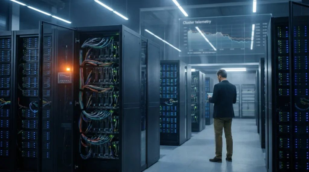 Meta’s GCM Signals the Next AI Bottleneck Infrastructure Reliability