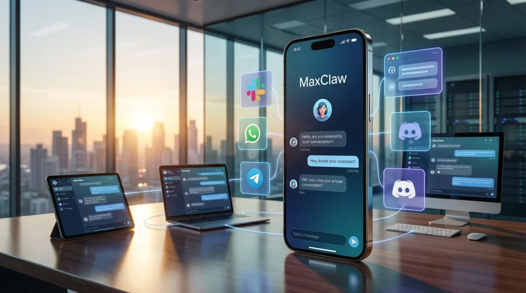 MaxClaw,MaxClaw AI agent,MaxClaw AI features,MiniMax MaxClaw Minimax MaxClaw