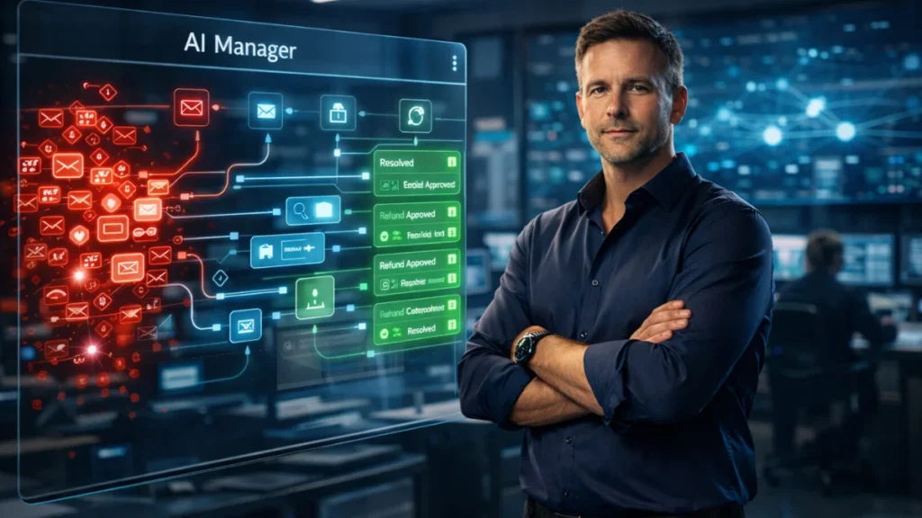 Minimal AI Launches AI Manager to Automate 90% of E-Commerce Support Tickets