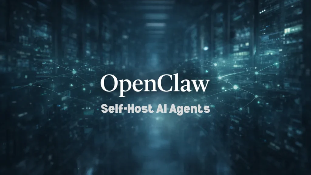 OpenClaw’s New Update Makes Self-Hosted AI Agents Free to Run
