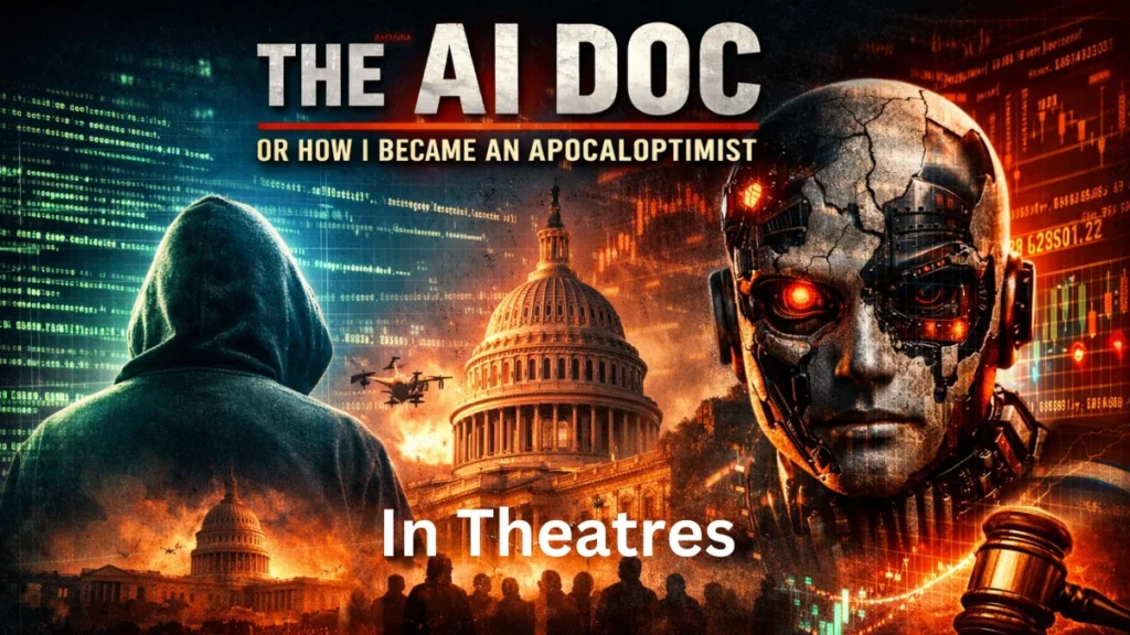 The AI Doc or How I Became an Apocaloptimist