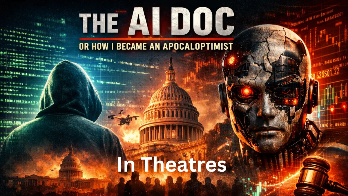 ‘The AI Doc: Or How I Became An Apocaloptimist’ Film Turns America’s AI